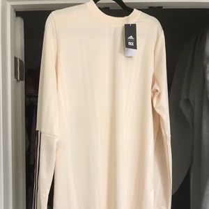 Ivy Park x Adidas Soccer Jersey size Large